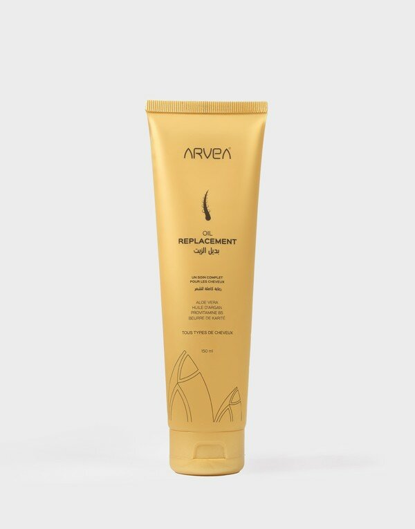 Oil remplacement et masque pour cheveux