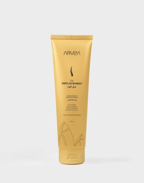 Oil remplacement et masque pour cheveux