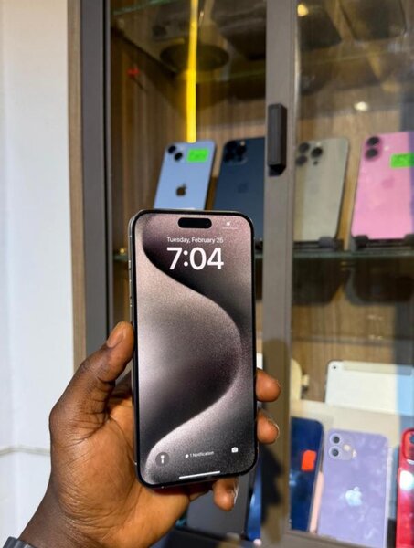 iPhone 15pro max