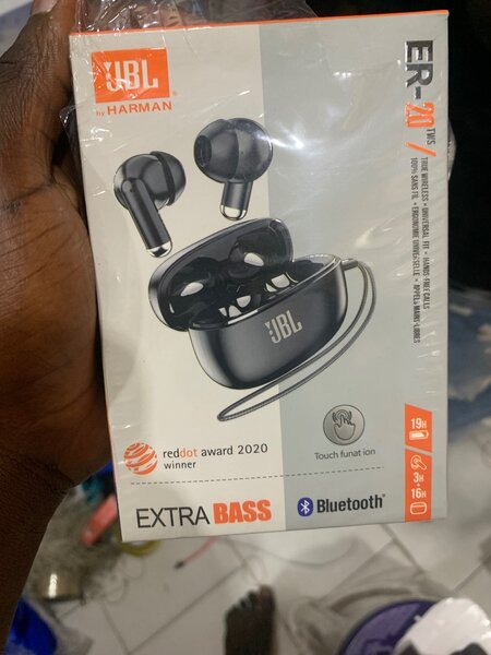 JBL extra bass
