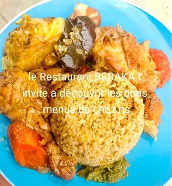 Riz tchep