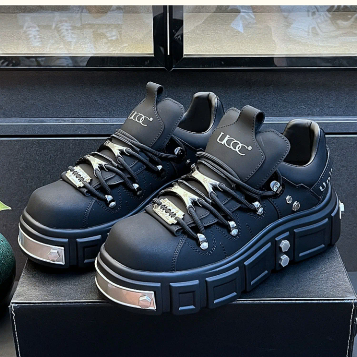 Sneakers chunky style unisex