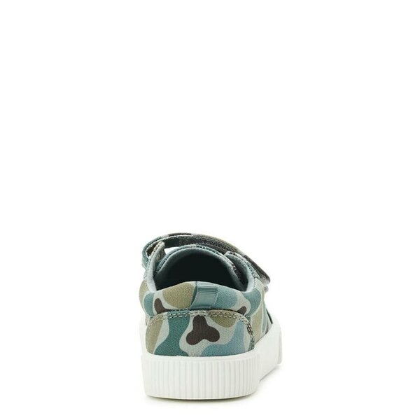 Wonder Nation Baby & Toddler Boys Casual Print Canvas Sneake