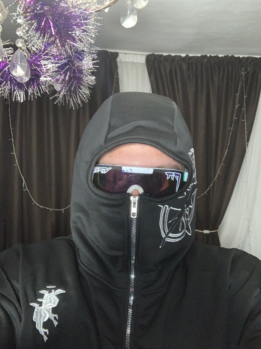 Zip худи