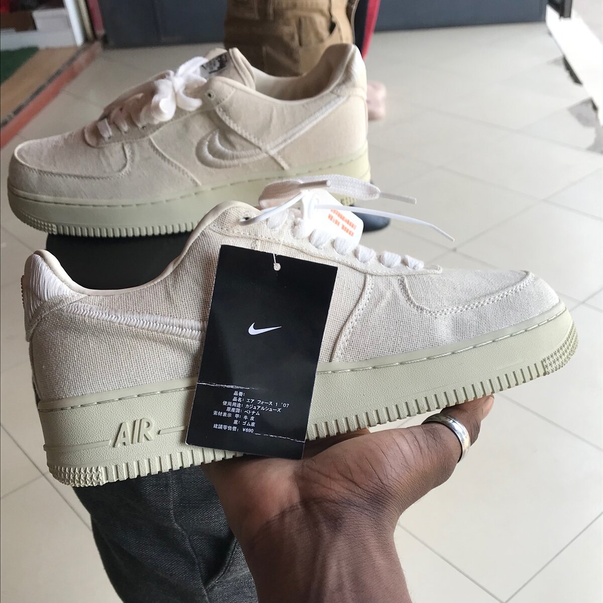 Air Force og
