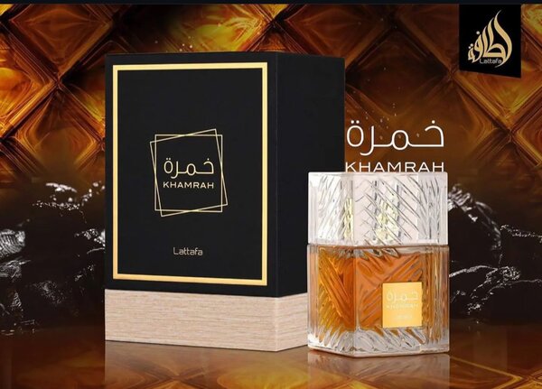 Lattafa Khamrah