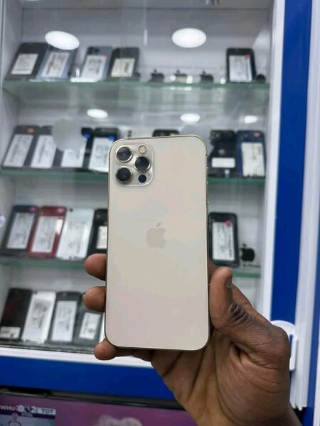iPhone 12 Pro Max débloqué