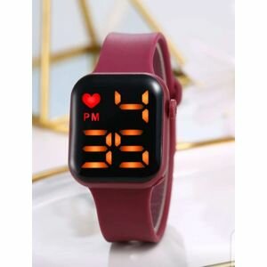 Montre Ecran Avec Heure Et Date