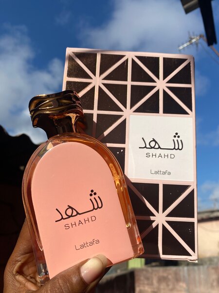 Lattafa Shahd