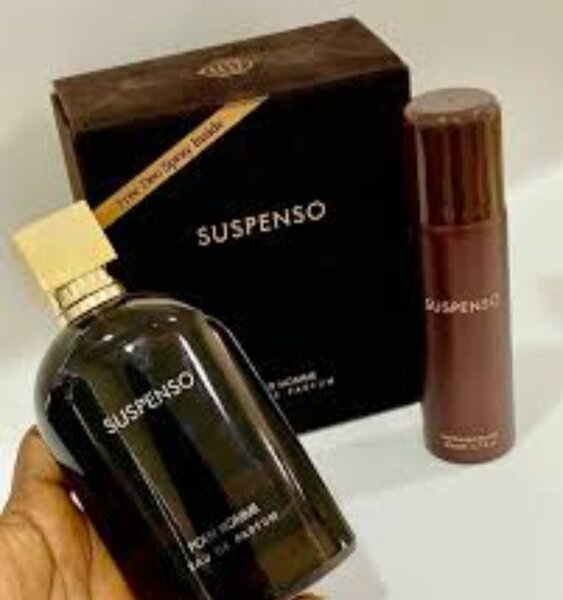 Suspenso
