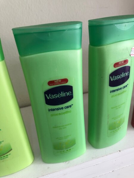 Body Lotion