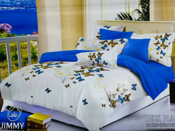 Draps et taies