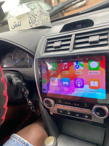 Toyota camry 2014