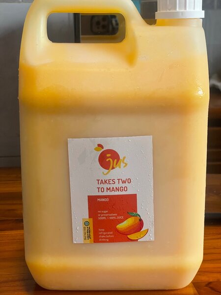 Takes two to Mango