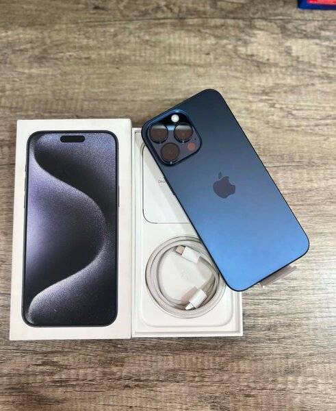 iPhone 15pro max