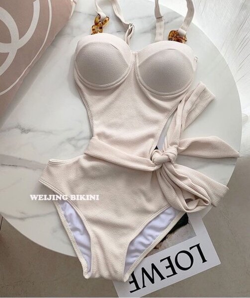 White Bikini