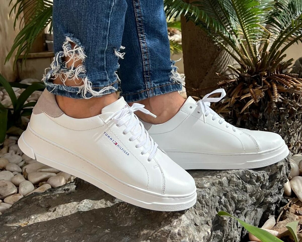 Soulier mocassin