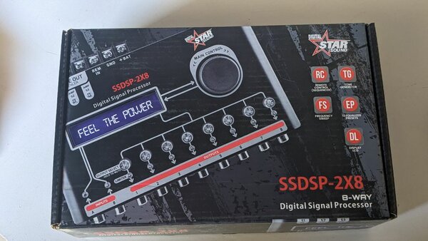 Start sound mixer