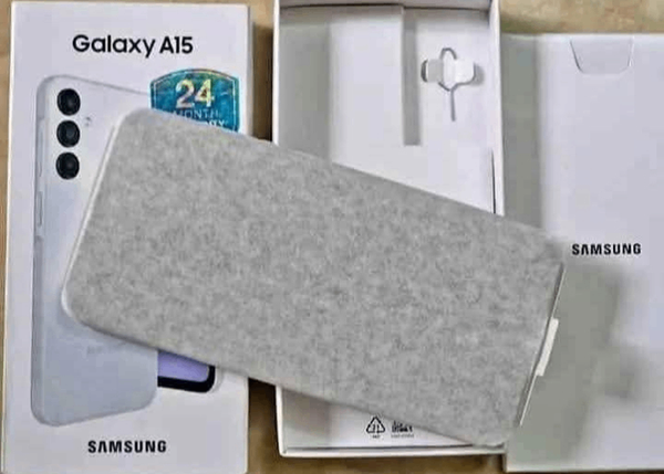 Samsung Galaxy A15 Smartphone