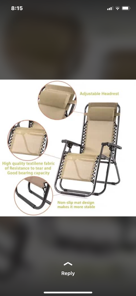 Relaxing Lazy Chair