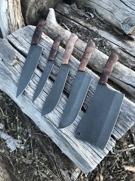 Kitchen knife
