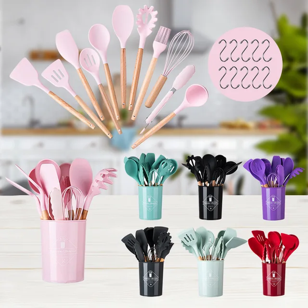 SILICON LADLE ON DISCOUNT