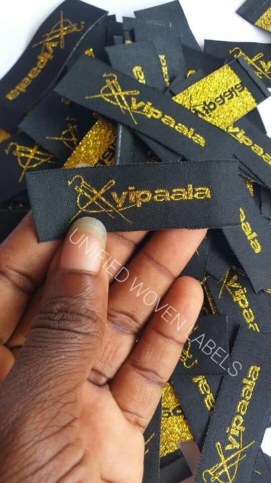 Woven Cloth Tags