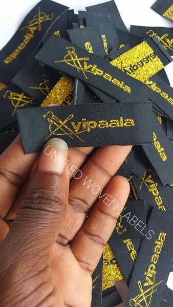 Woven Cloth Tags