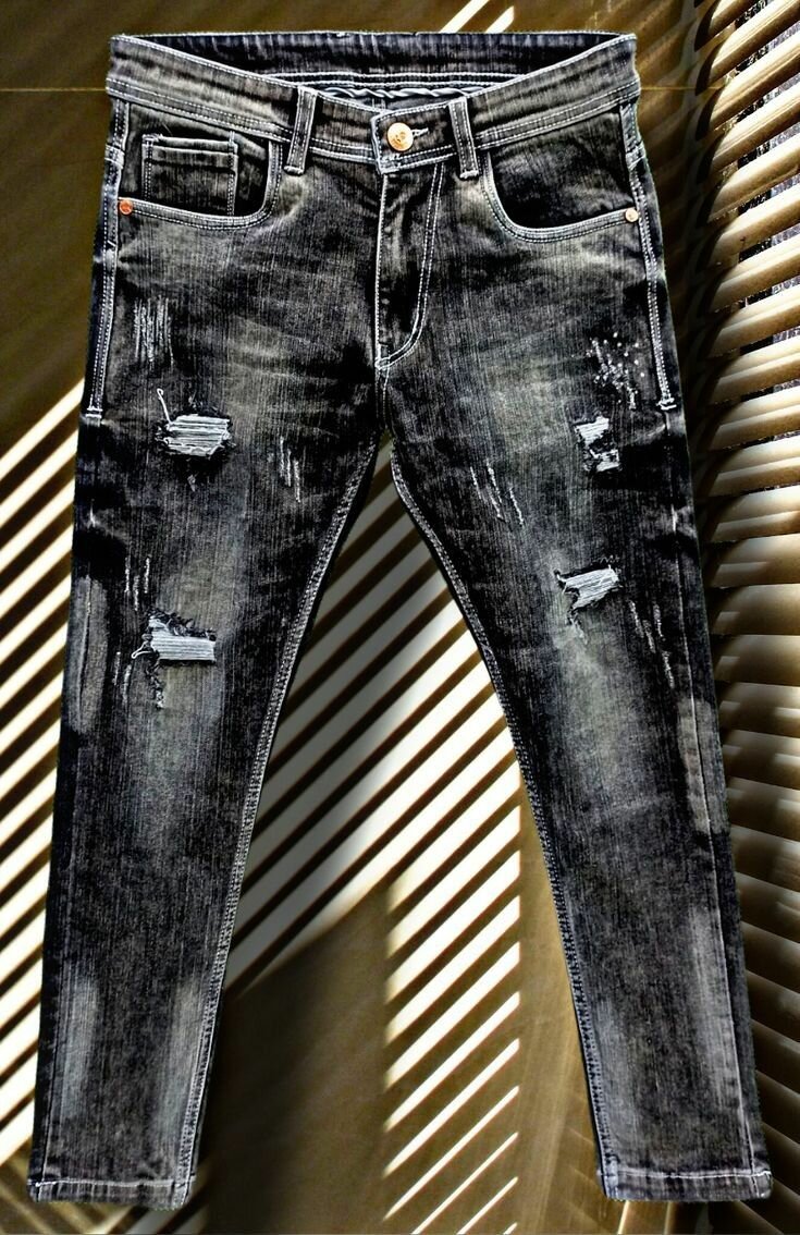 Baggy jeans