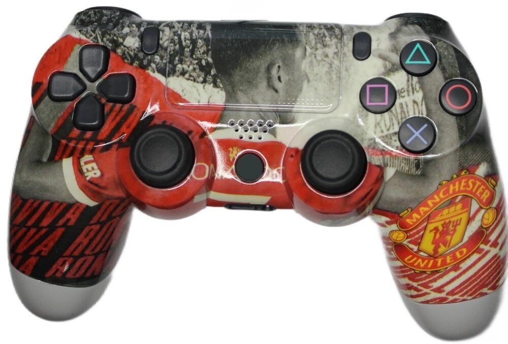 Manchester DualShock 4 Wireless Controller