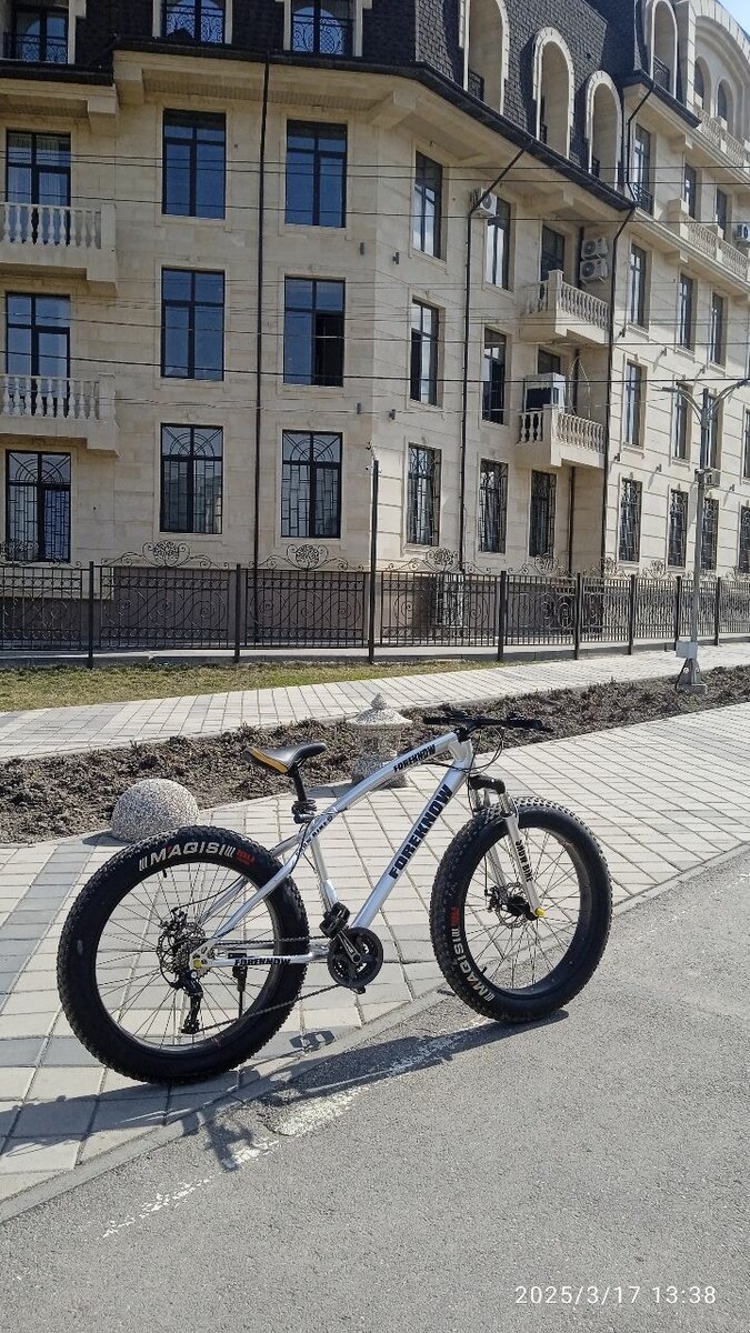 федбайк