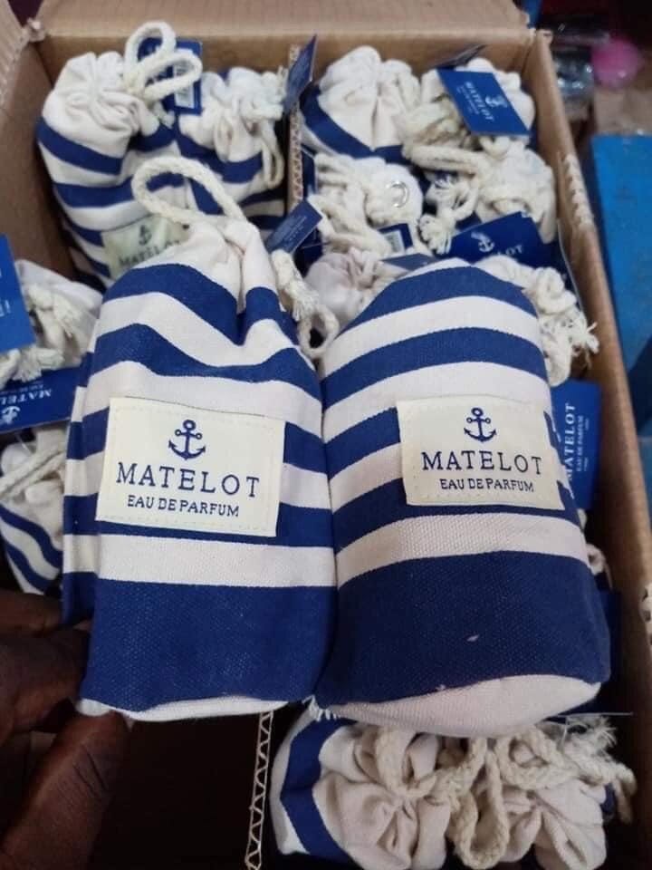 Parfum Matelot Marine
