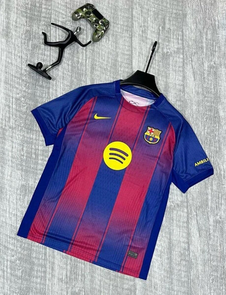 Maillot Barcelone Domicile