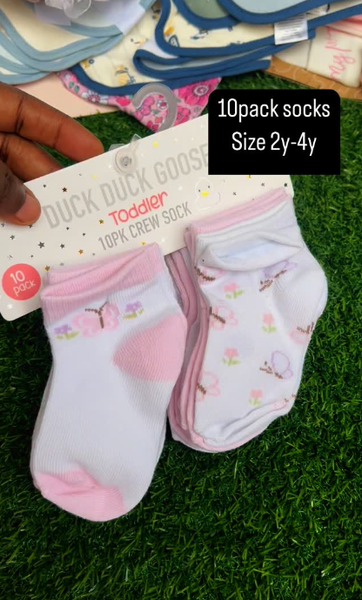 10 pack sock
