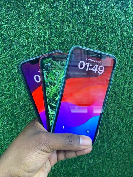 iPhone XR 