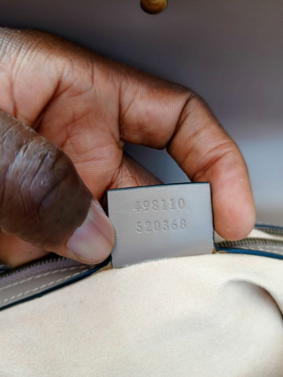 Gucci Marmont bag