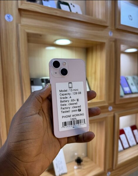iPhone 13 Mini - 128GB Rose