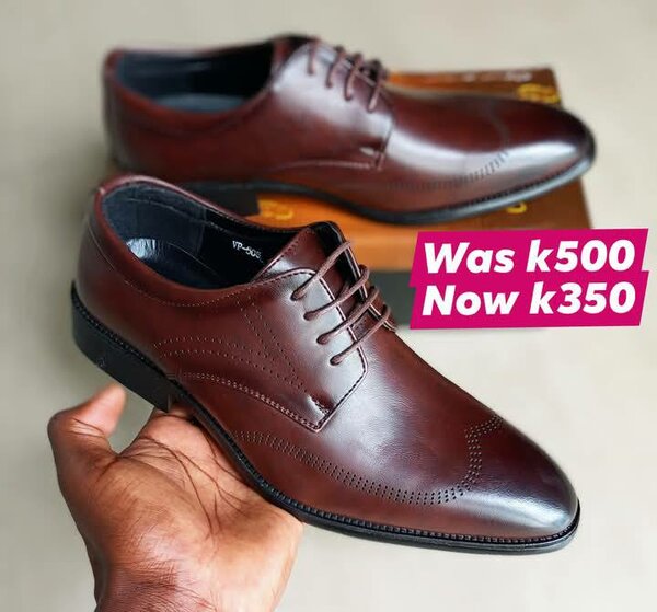 brown men's shoes