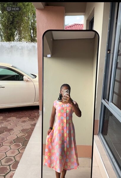 Summer dress