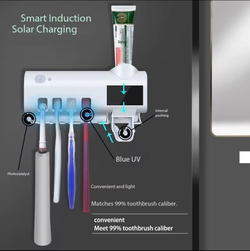 Advance UV Toothbrush Sterilizer