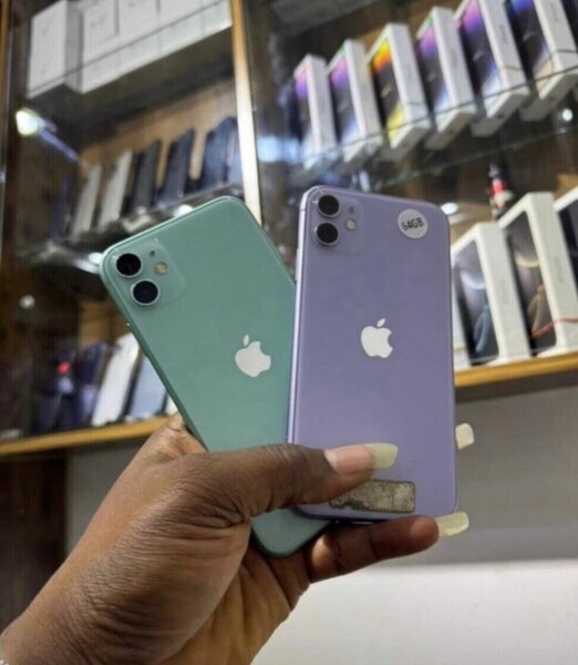 iPhone 11