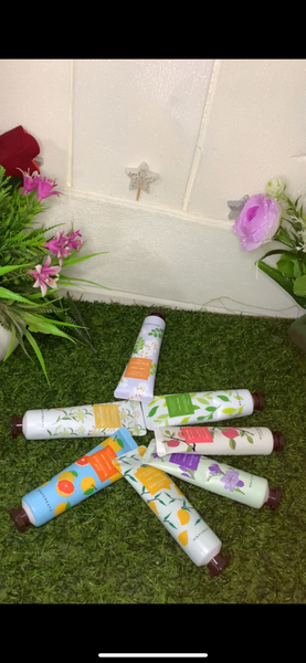 Hand cream