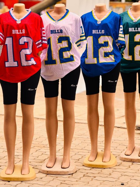 Baseball shirt