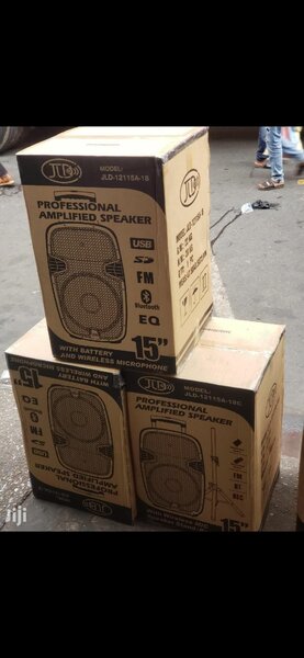 Baffle JLD