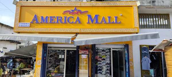 AMERICA MALL