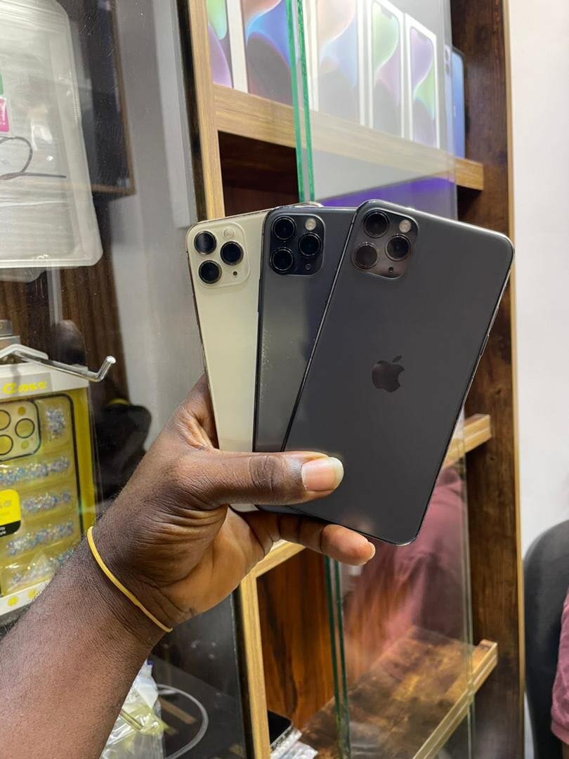 iPhone 11 Pro Max