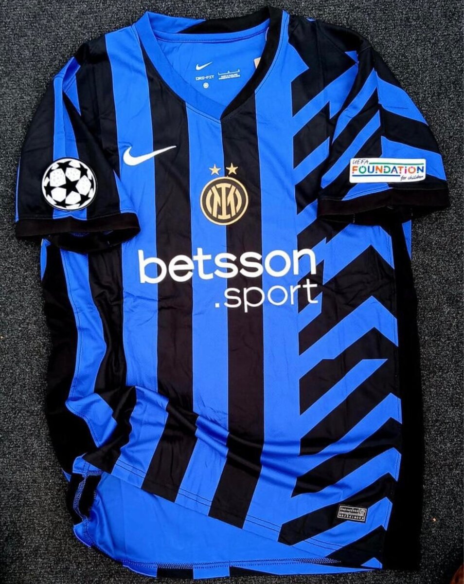 MAILLOT PRO INTER DE MILAN