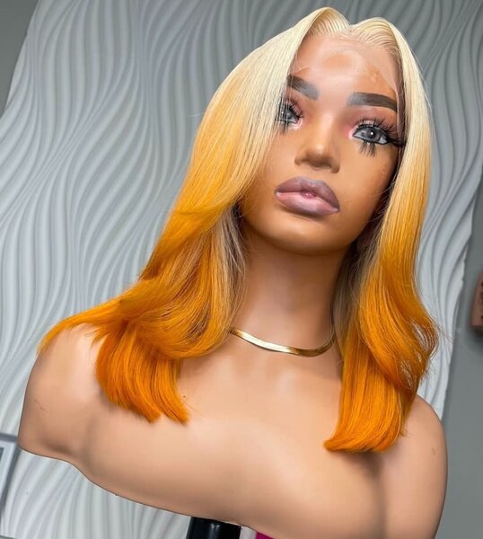 Human hair