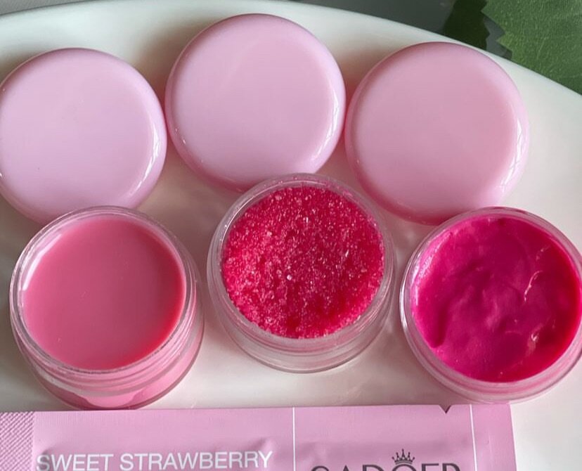 Pinklip Set