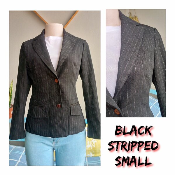 Blazers and jackets